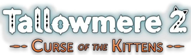 Логотип Tallowmere 2: Curse of the Kittens