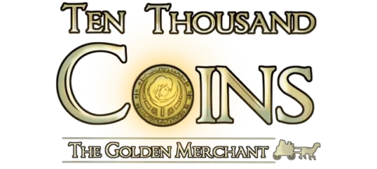 Ten Thousand Coins: The Golden Merchant