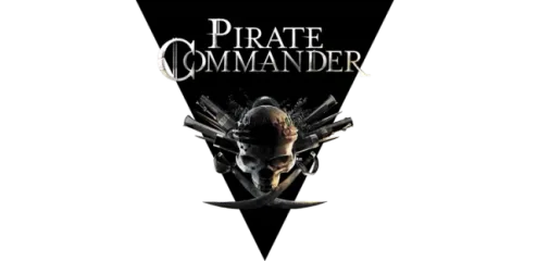 Логотип Pirate Commander