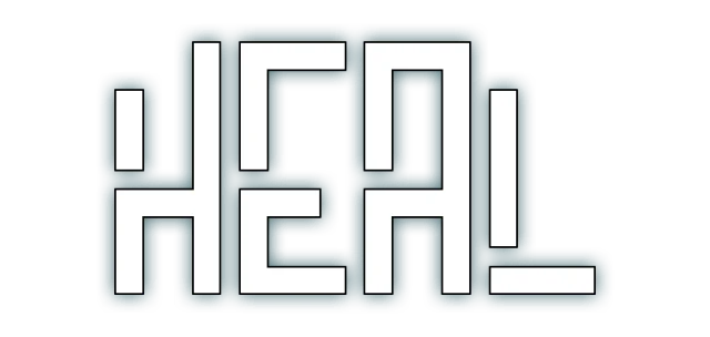 Логотип Heal