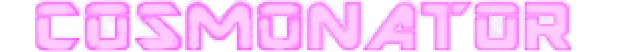 Cosmonator