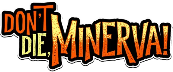 Логотип Don't Die, Minerva!