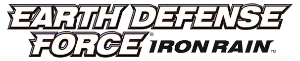 Earth Defense Force Iron Rain
