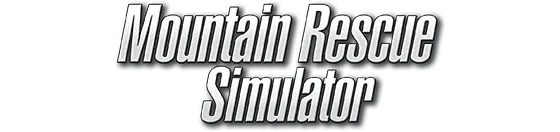 Логотип Mountain Rescue Simulator